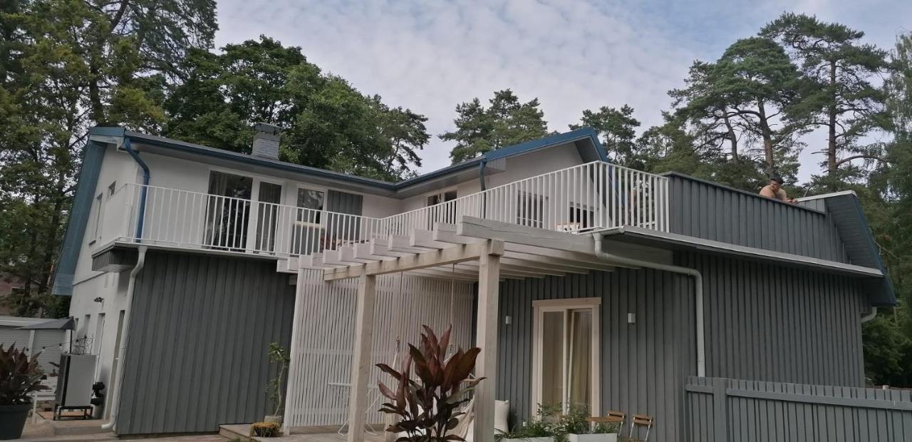 Cozy Beach House Jūrkalne Exterior foto